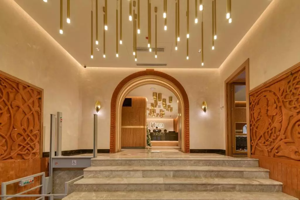Hayasa Hotel Yerevan